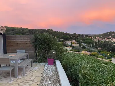 TerraceBalcony