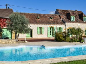 Ferienhaus für 6 Personen (160 m²) in La Force (Dordogne)
