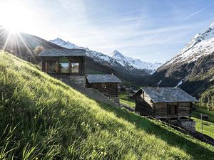 Ferienhaus für 6 Personen (120 m&sup2;) in La Forclaz VS