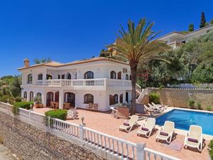 Ferienhaus für 11 Personen (273 m²) in La Herradura