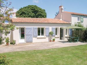 Ferienhaus für 5 Personen (60 m²) in La Jonchère