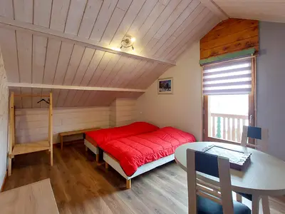 bed
