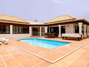 Ferienhaus für 4 Personen (120 m²) in La Oliva