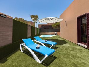 Ferienhaus für 6 Personen (115 m²) in La Oliva