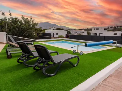 Ferienhaus für 6 Personen (200 m²) in La Oliva 1/10