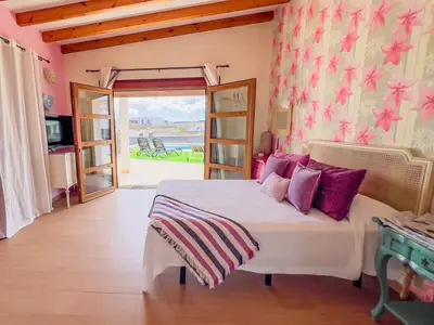 Ferienhaus für 6 Personen (200 m²) in La Oliva 2/10