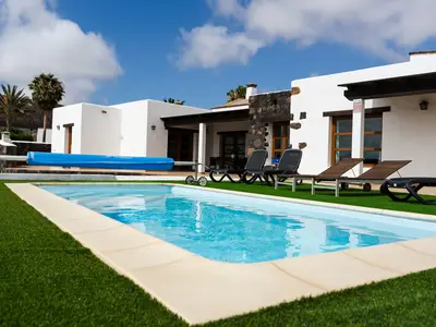 Ferienhaus für 6 Personen (200 m²) in La Oliva 4/10