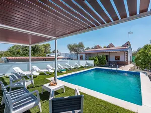 Ferienhaus für 6 Personen (120 m²) in La Puebla de Cazalla
