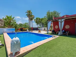 Ferienhaus für 5 Personen (60 m²) in La Puebla de Cazalla