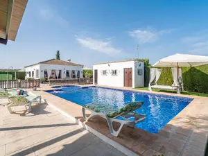 Ferienhaus für 6 Personen (90 m²) in La Puebla de Cazalla
