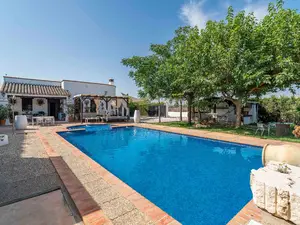 Ferienhaus für 4 Personen (90 m²) in La Puebla de Cazalla