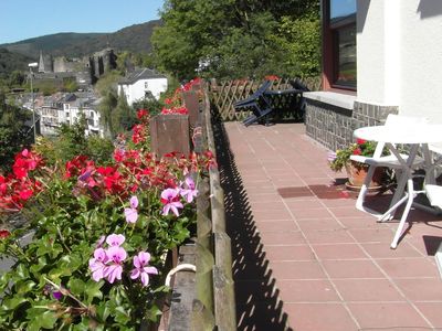 TerraceBalcony