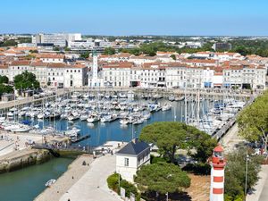 Ferienhaus für 5 Personen (60 m&sup2;) in La Rochelle