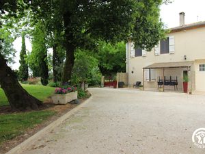 Ferienhaus für 6 Personen (83 m²) in La Romieu