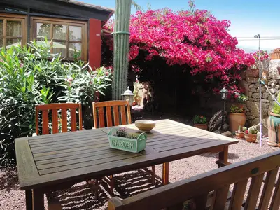 terrace