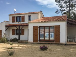 Ferienhaus für 6 Personen (100 m²) in La Tranche-sur-Mer
