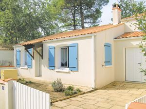 Ferienhaus für 6 Personen (80 m²) in La Tranche-sur-Mer