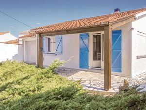 Ferienhaus für 4 Personen (50 m²) in La Tranche-sur-Mer