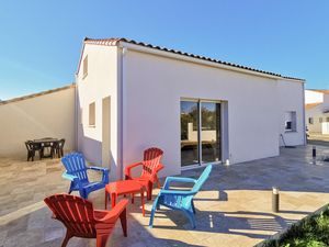 Ferienhaus für 5 Personen (55 m&sup2;) in La Tranche-sur-Mer