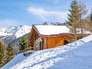 Chalet Quatre Vallees