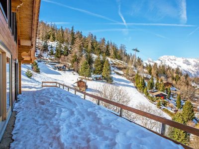 Chalet Quatre Vallees