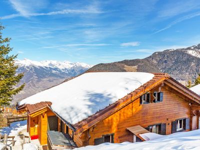 Chalet Quatre Vallees