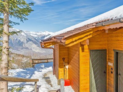 Chalet Quatre Vallees