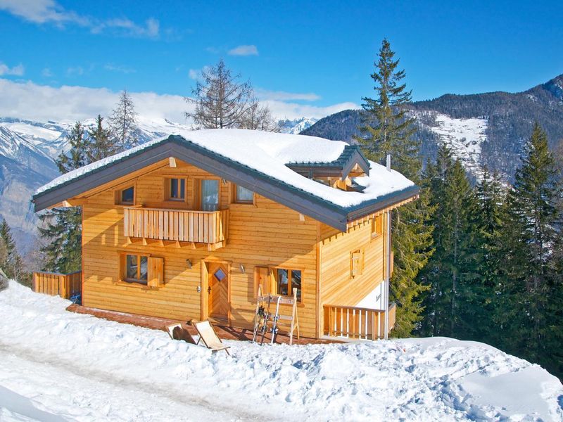 Chalet Chaud