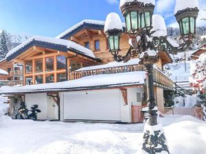 Chalet La Tzoumaz Pearl