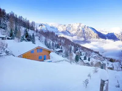 Chalet Alpina
