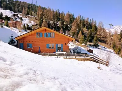 Chalet Alpina