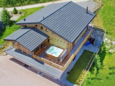 Chalet La Tzoumaz Pearl