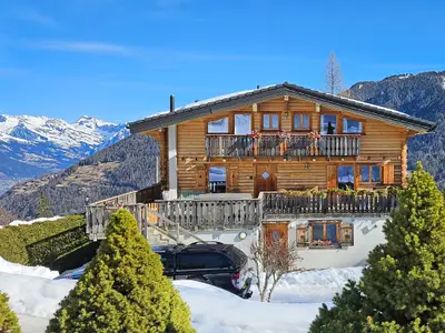 Chalet Charmille
