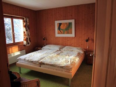 Schlafzimmer unten