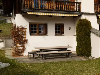 Ferienhaus für 6 Personen in Laax 9/10