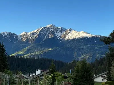 Ferienhaus für 8 Personen in Laax 3/10