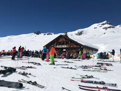 Ferienhaus für 8 Personen in Laax 5/10