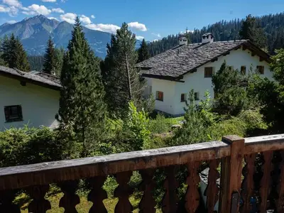 Ferienhaus für 8 Personen in Laax 2/10