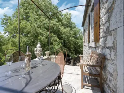 Terrasse / Balkon