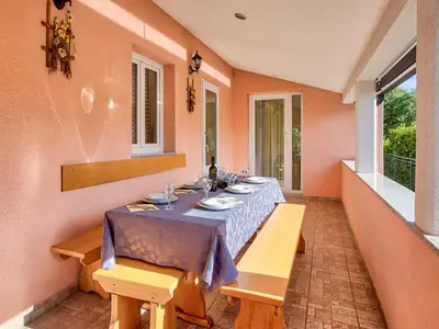Ferienhaus für 8 Personen (130 m²) in Labin 3/10