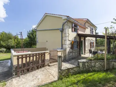 Ferienhaus für 4 Personen in Labin 2/10