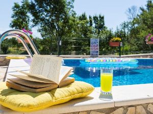 Ferienhaus mit Schlafzimmer (50 m²) in Labin