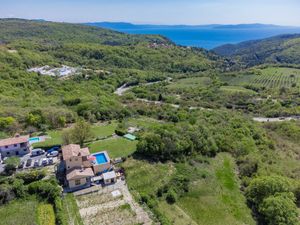 Ferienhaus für 4 Personen (100 m²) in Labin