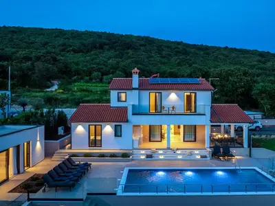 Ferienhaus für 14 Personen in Labin 2/10