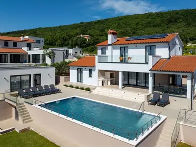 Ferienhaus für 14 Personen in Labin 3/10