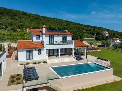 Ferienhaus für 14 Personen in Labin 4/10