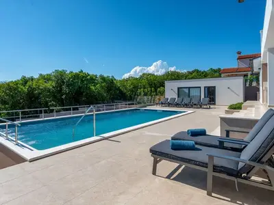 Ferienhaus für 14 Personen in Labin 8/10