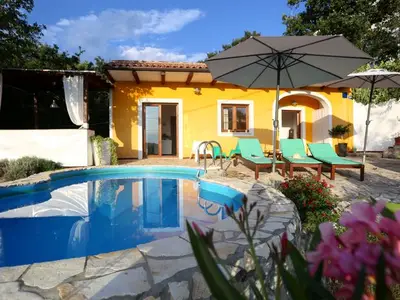 Ferienhaus für 6 Personen in Labin 1/10