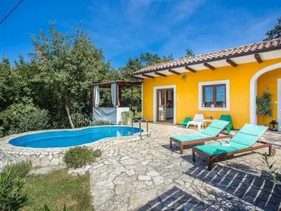 Ferienhaus für 6 Personen in Labin 2/10