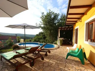 Ferienhaus für 6 Personen in Labin 4/10